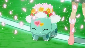 evolucion-de-bulbasaur-todos-los-trucos-disfraz